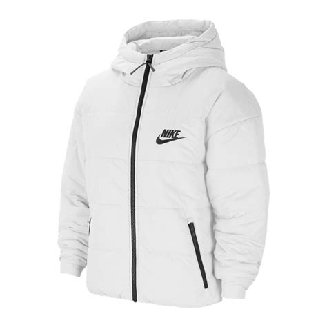 nike damen jacke weiss|Damen Weiß Bekleidung Jacken (9) .